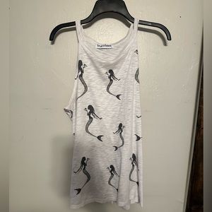 Mermaid tank top